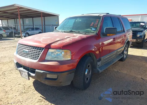 2003 Ford Expedition Eddie Bauer z USA, uszkodzony, nr VIN 1FMFU17L93LB90769
